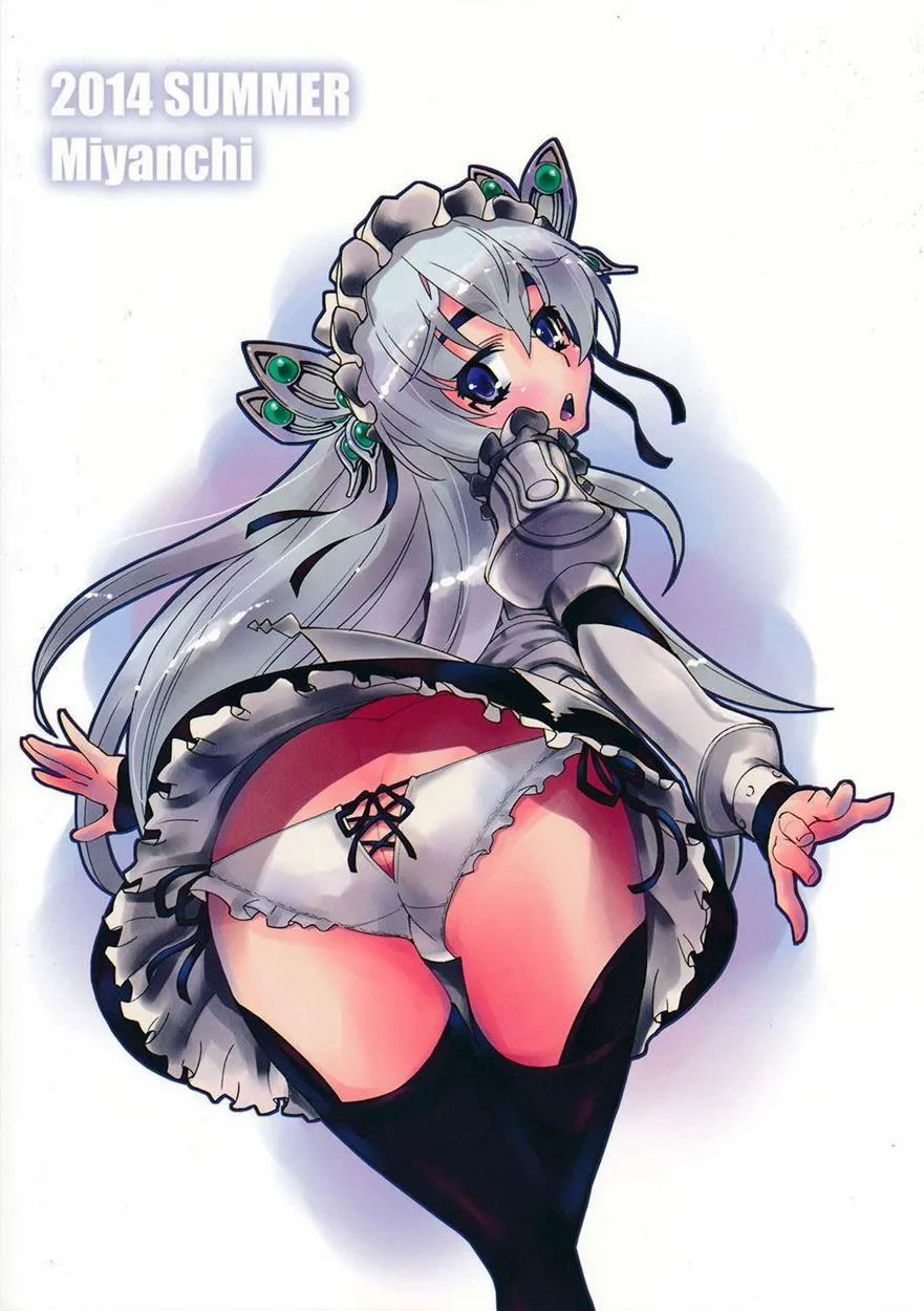 HentaiVN.net - Ảnh 3 - Hitsugi no Katyusha (Hitsugi no Chaika) - Chap 1