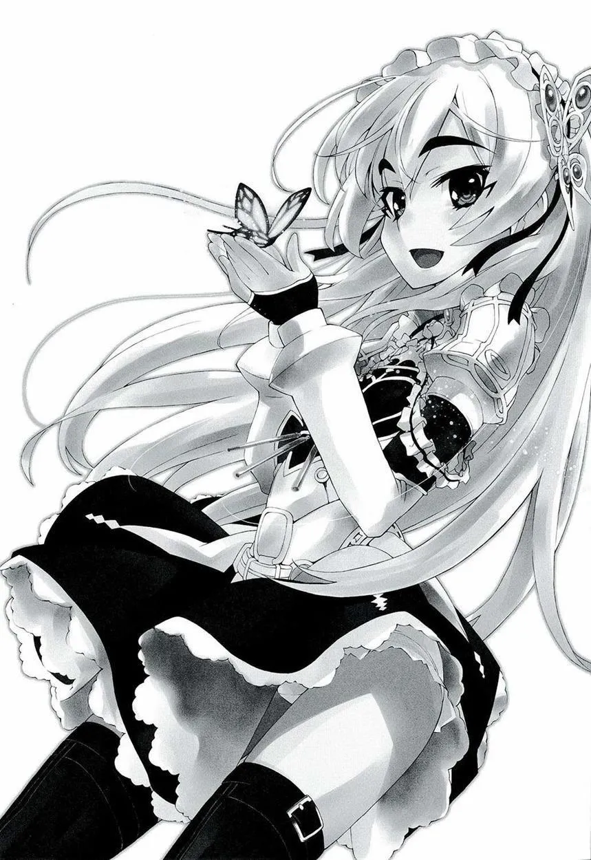 HentaiVN.net - Ảnh 4 - Hitsugi no Katyusha (Hitsugi no Chaika) - Chap 1