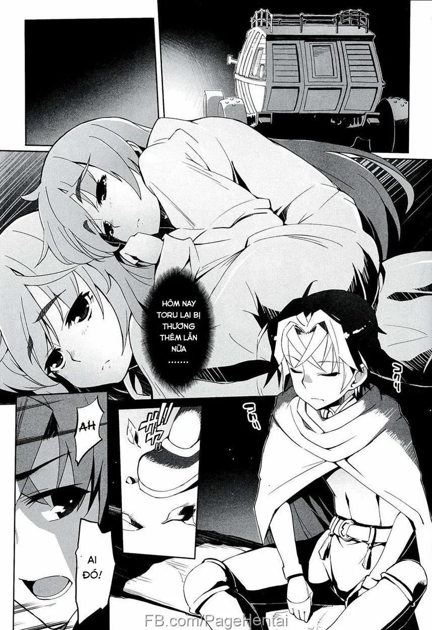 HentaiVN.net - Ảnh 6 - Hitsugi no Katyusha (Hitsugi no Chaika) - Chap 1