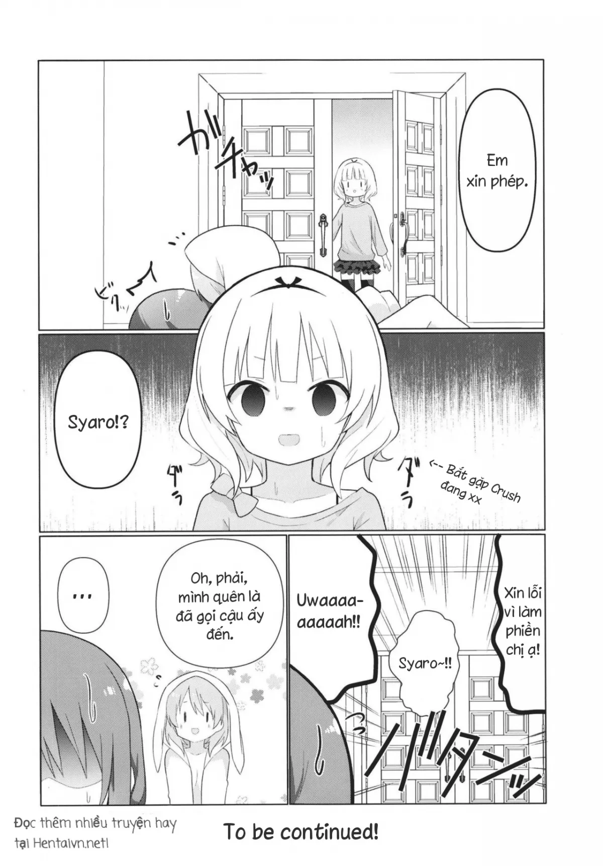HentaiVN.net - Ảnh 20 - KokoRize/KokoSyaro de Yuri ni Mezameru Hon - Chap 1