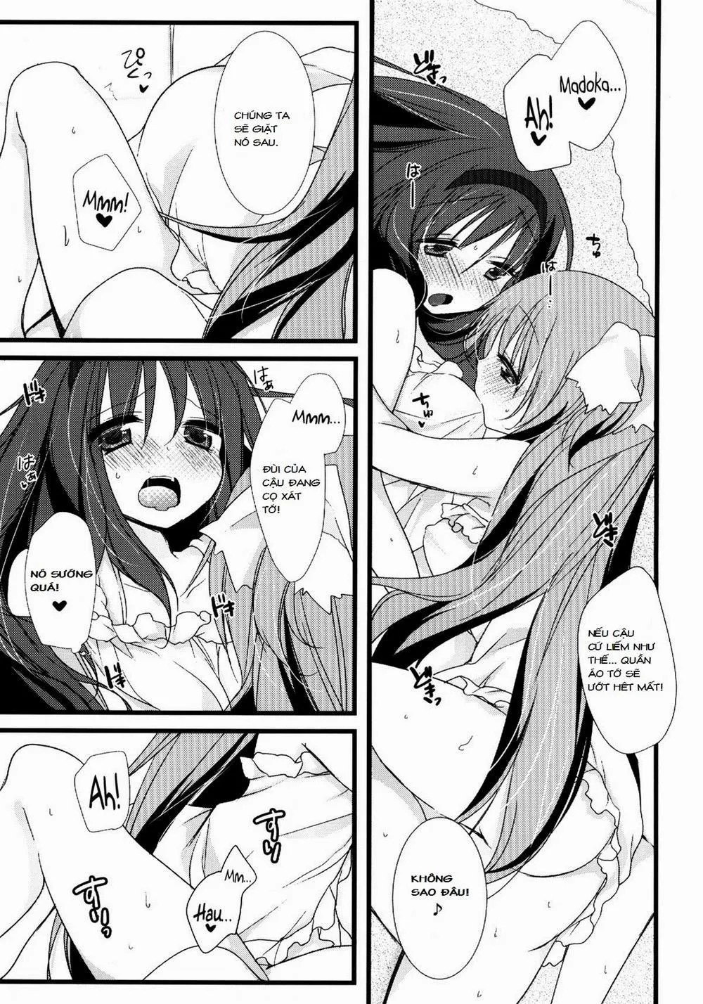 HentaiVN.net - Ảnh 11 - Huwacocochi (Puella Magi Madoka Magica) - Chap 1