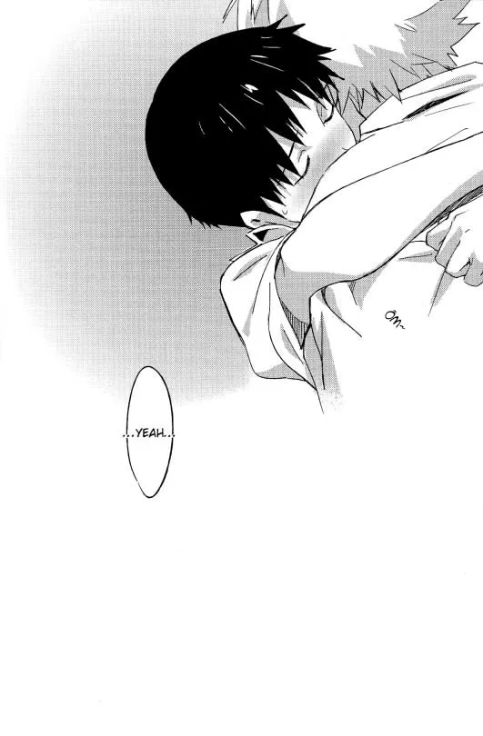 HentaiVN.net - Ảnh 25 - STARLIGHT (Neon Genesis Evangelion) [Ánh sao] - Chap 1