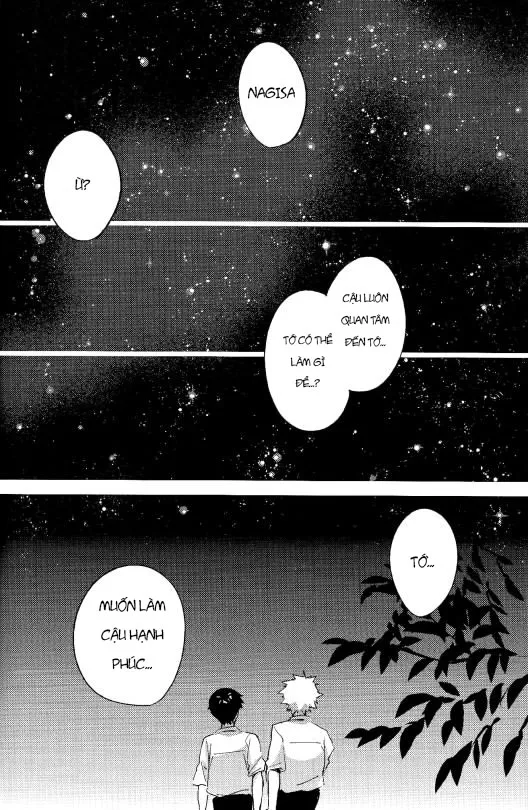 HentaiVN.net - Ảnh 27 - STARLIGHT (Neon Genesis Evangelion) [Ánh sao] - Chap 1