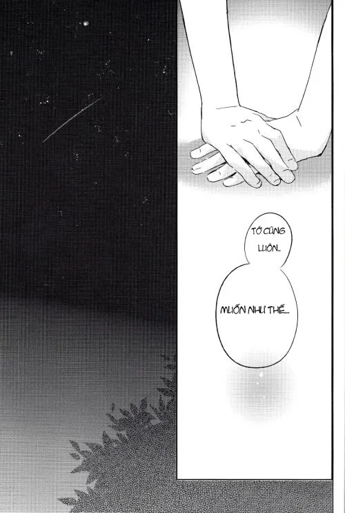 HentaiVN.net - Ảnh 28 - STARLIGHT (Neon Genesis Evangelion) [Ánh sao] - Chap 1