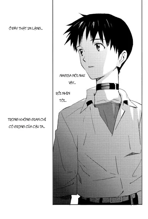 HentaiVN.net - Ảnh 4 - STARLIGHT (Neon Genesis Evangelion) [Ánh sao] - Chap 1