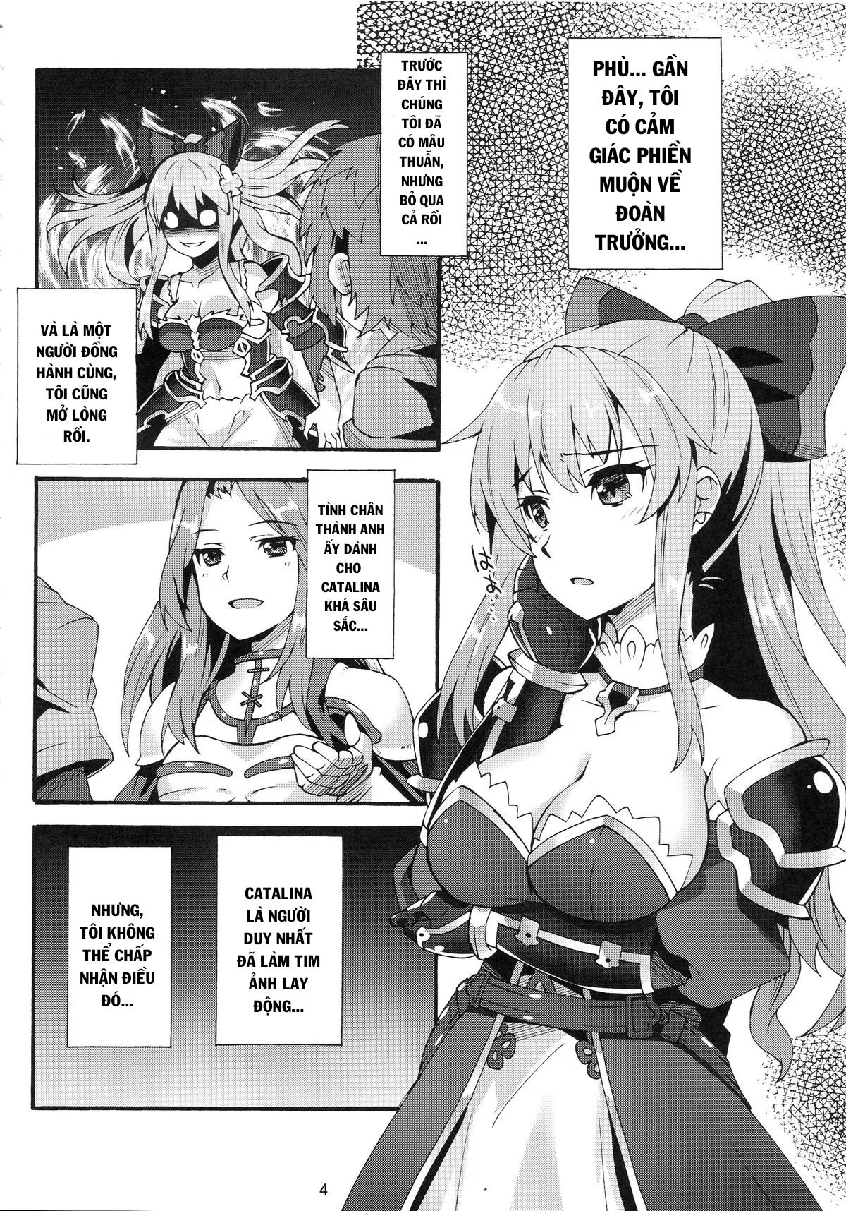 HentaiVN.net - Ảnh 4 - Makuu GB Tsuushin - Chap 1