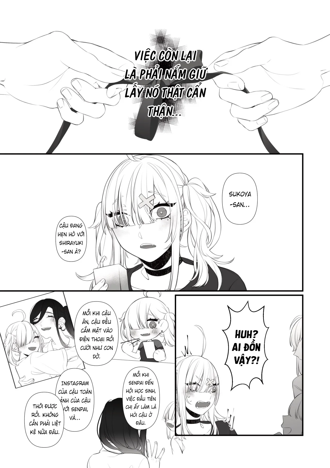 HentaiVN.net - Ảnh 6 - Butterfly Knot [Butterfly Knot] - Chap 1