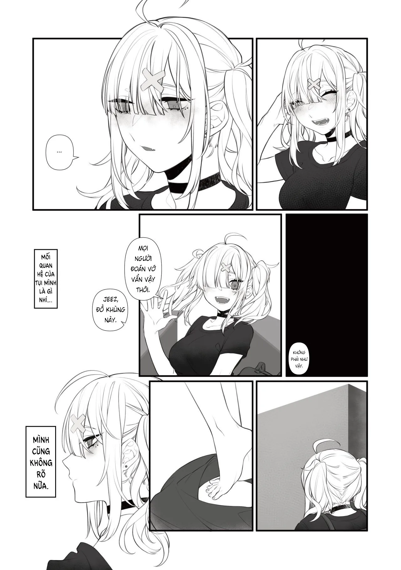 HentaiVN.net - Ảnh 7 - Butterfly Knot [Butterfly Knot] - Chap 1