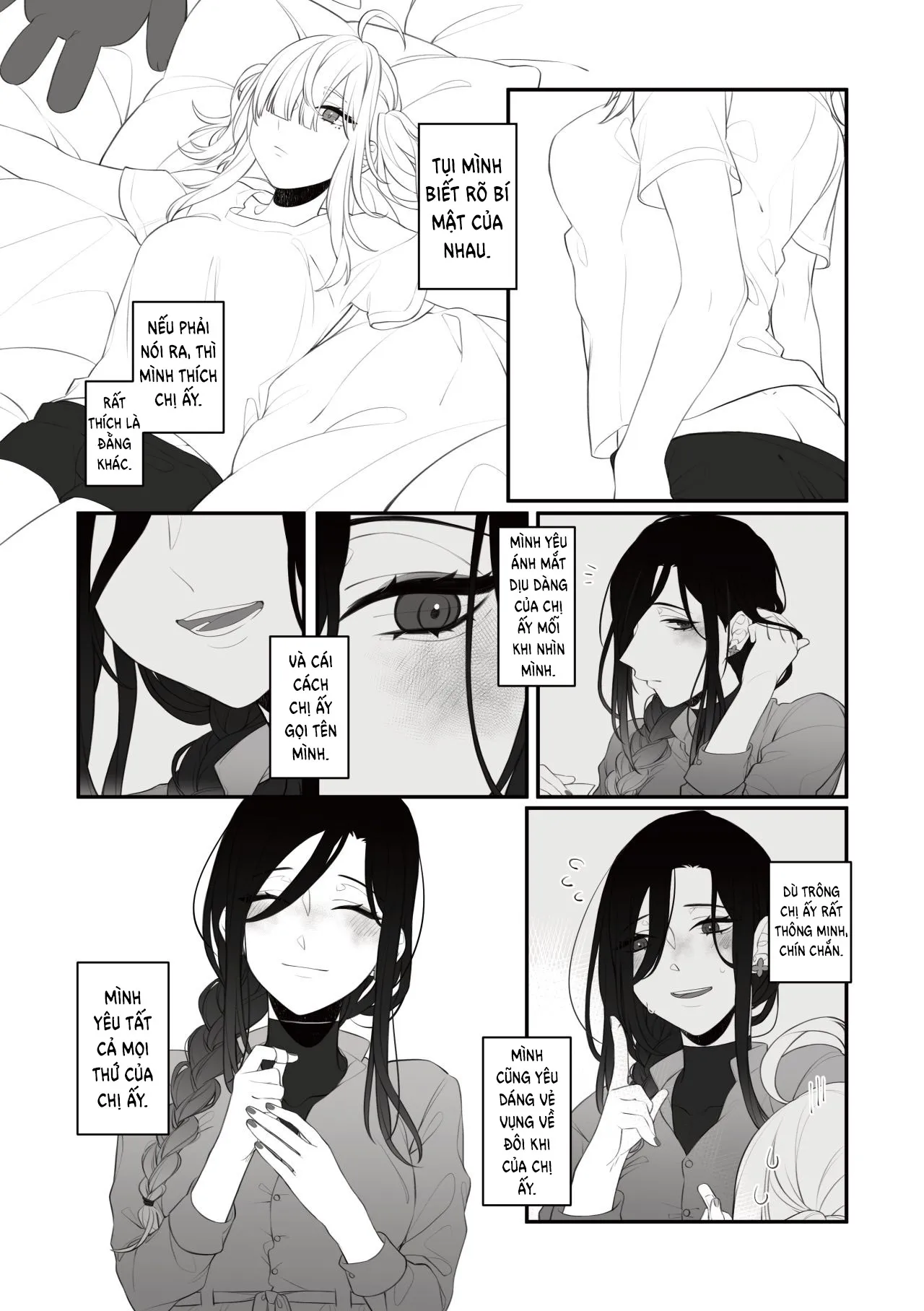 HentaiVN.net - Ảnh 8 - Butterfly Knot [Butterfly Knot] - Chap 1