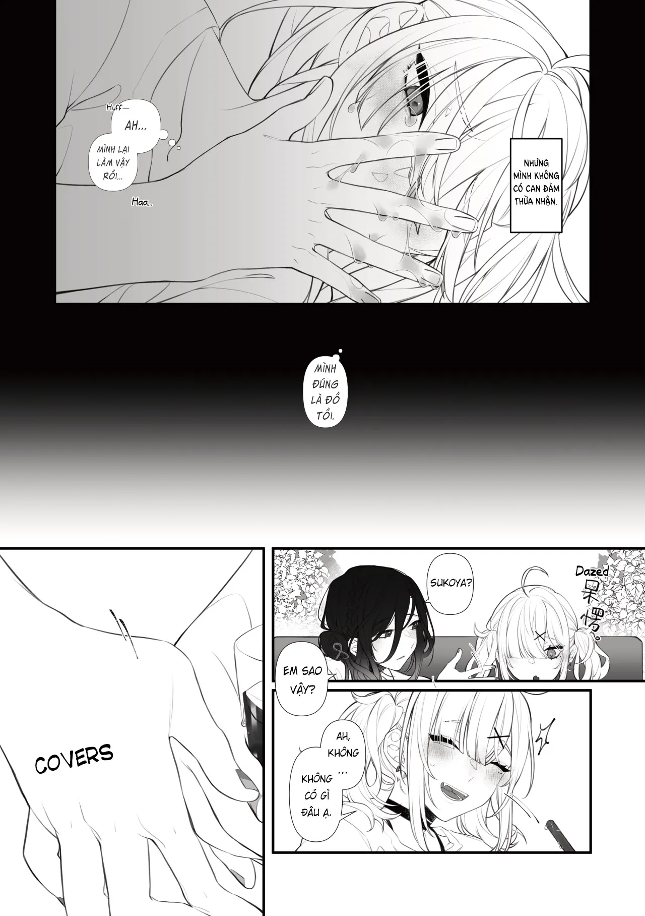 HentaiVN.net - Ảnh 11 - Butterfly Knot [Butterfly Knot] - Chap 1