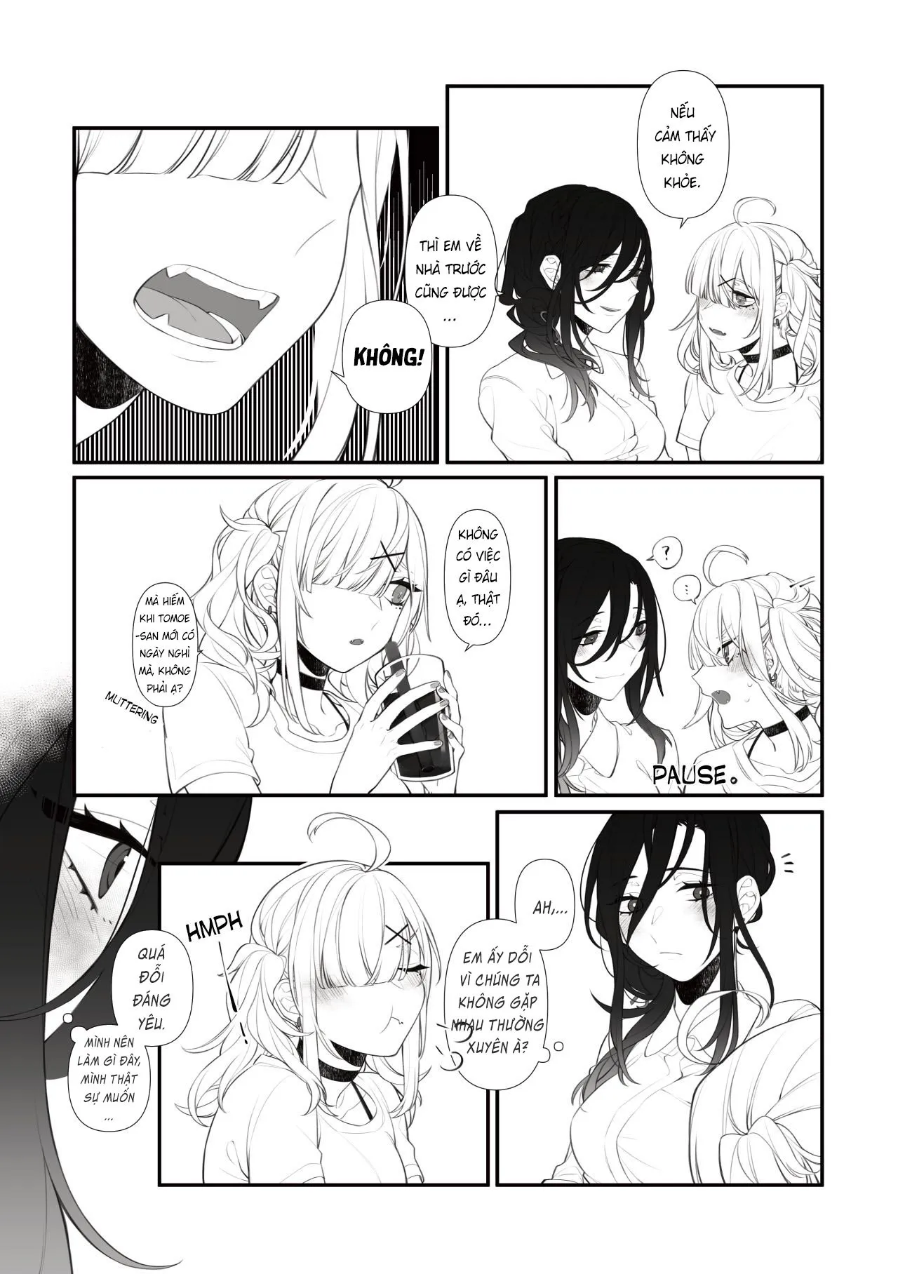 HentaiVN.net - Ảnh 12 - Butterfly Knot [Butterfly Knot] - Chap 1