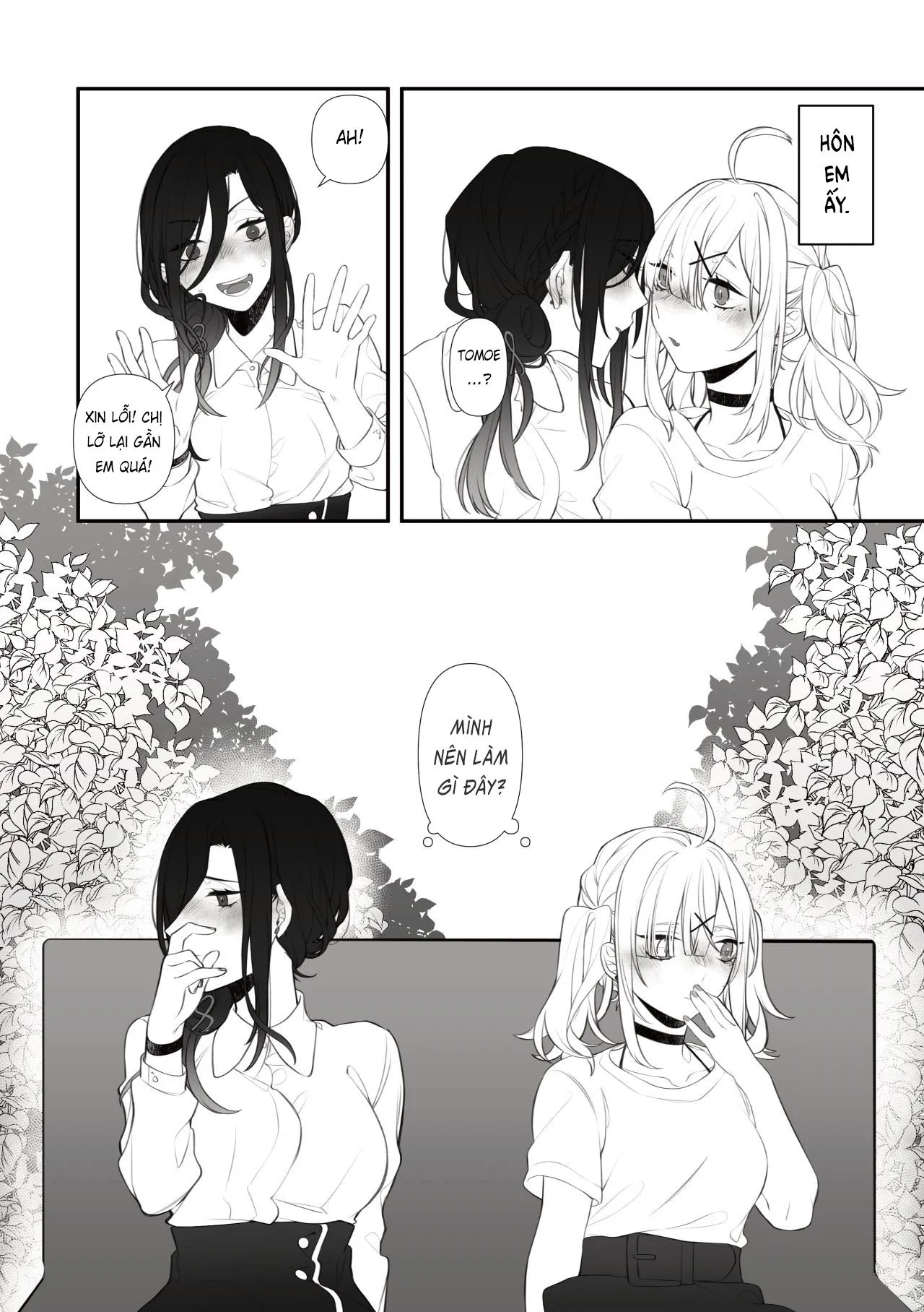 HentaiVN.net - Ảnh 13 - Butterfly Knot [Butterfly Knot] - Chap 1