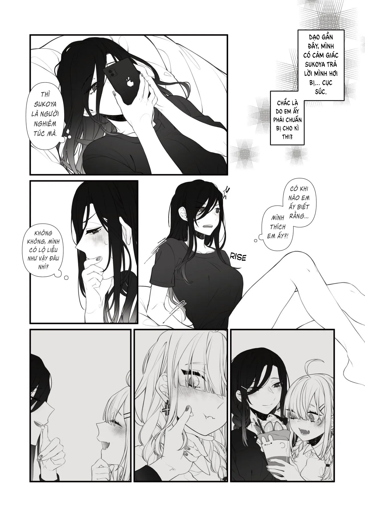 HentaiVN.net - Ảnh 14 - Butterfly Knot [Butterfly Knot] - Chap 1