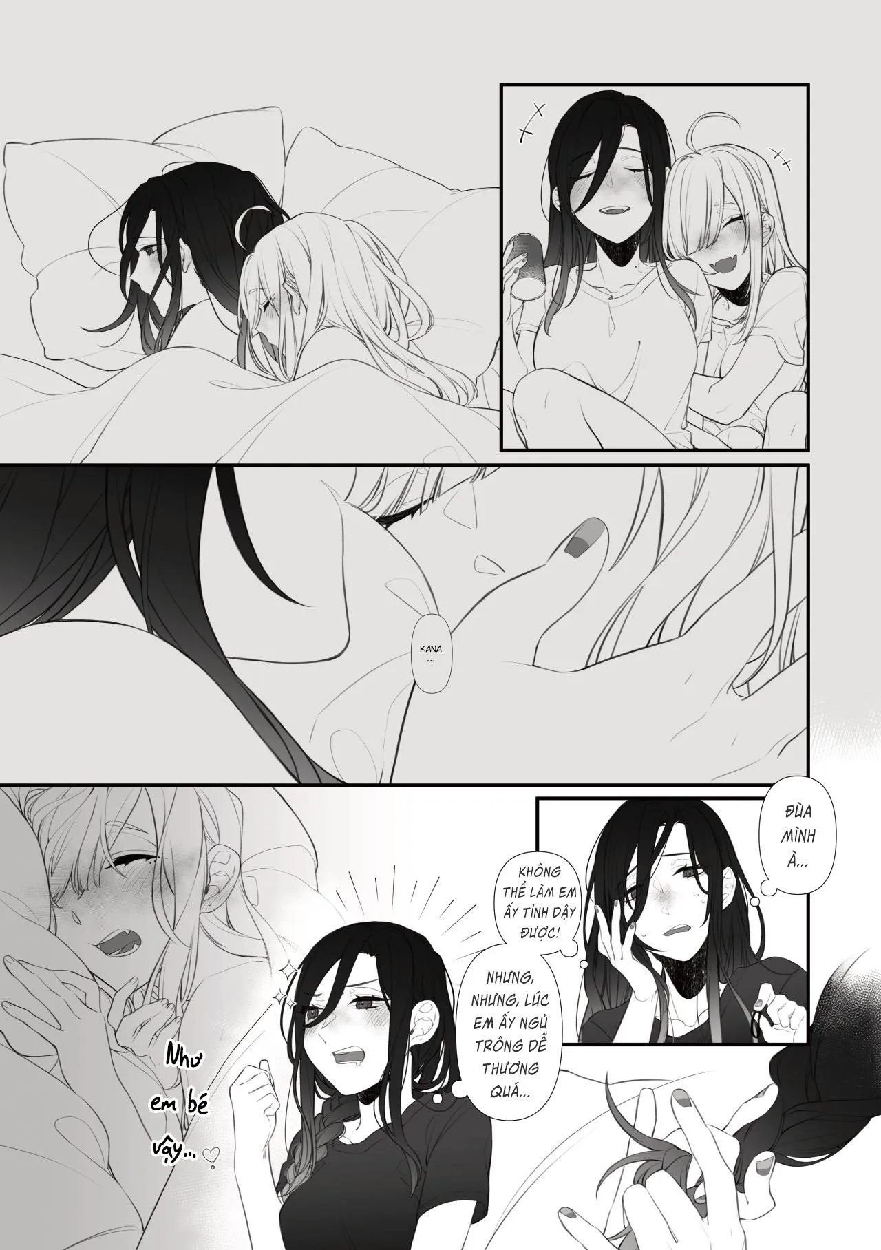 HentaiVN.net - Ảnh 15 - Butterfly Knot [Butterfly Knot] - Chap 1