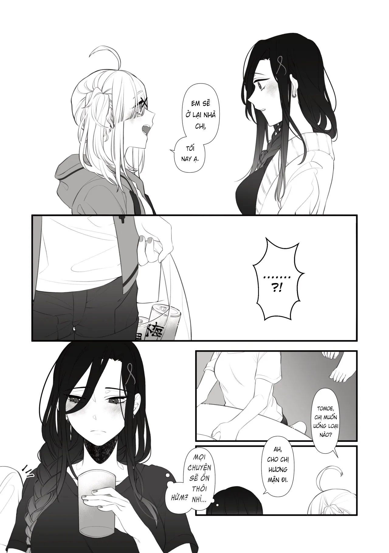 HentaiVN.net - Ảnh 16 - Butterfly Knot [Butterfly Knot] - Chap 1