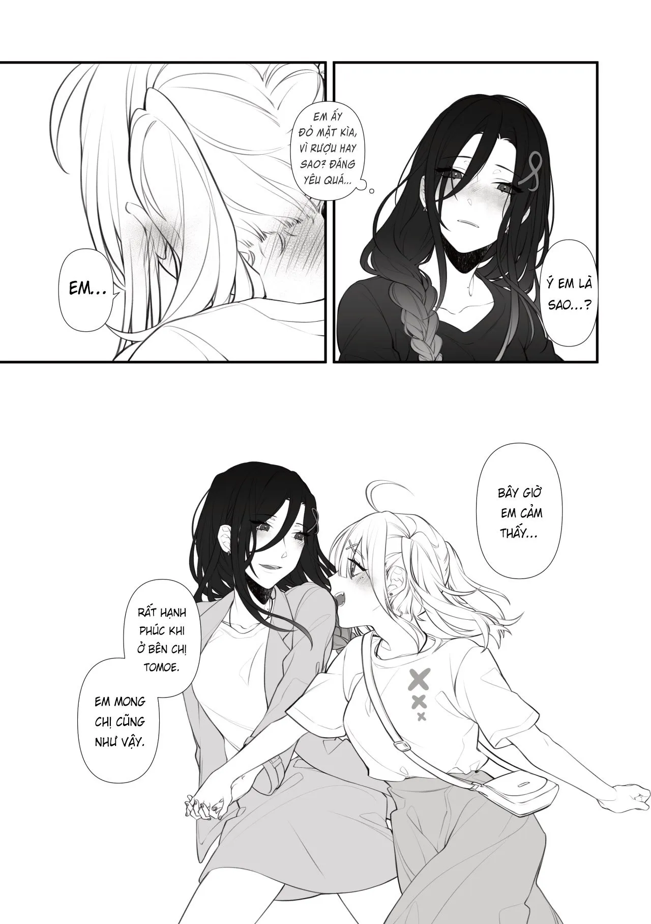HentaiVN.net - Ảnh 17 - Butterfly Knot [Butterfly Knot] - Chap 1