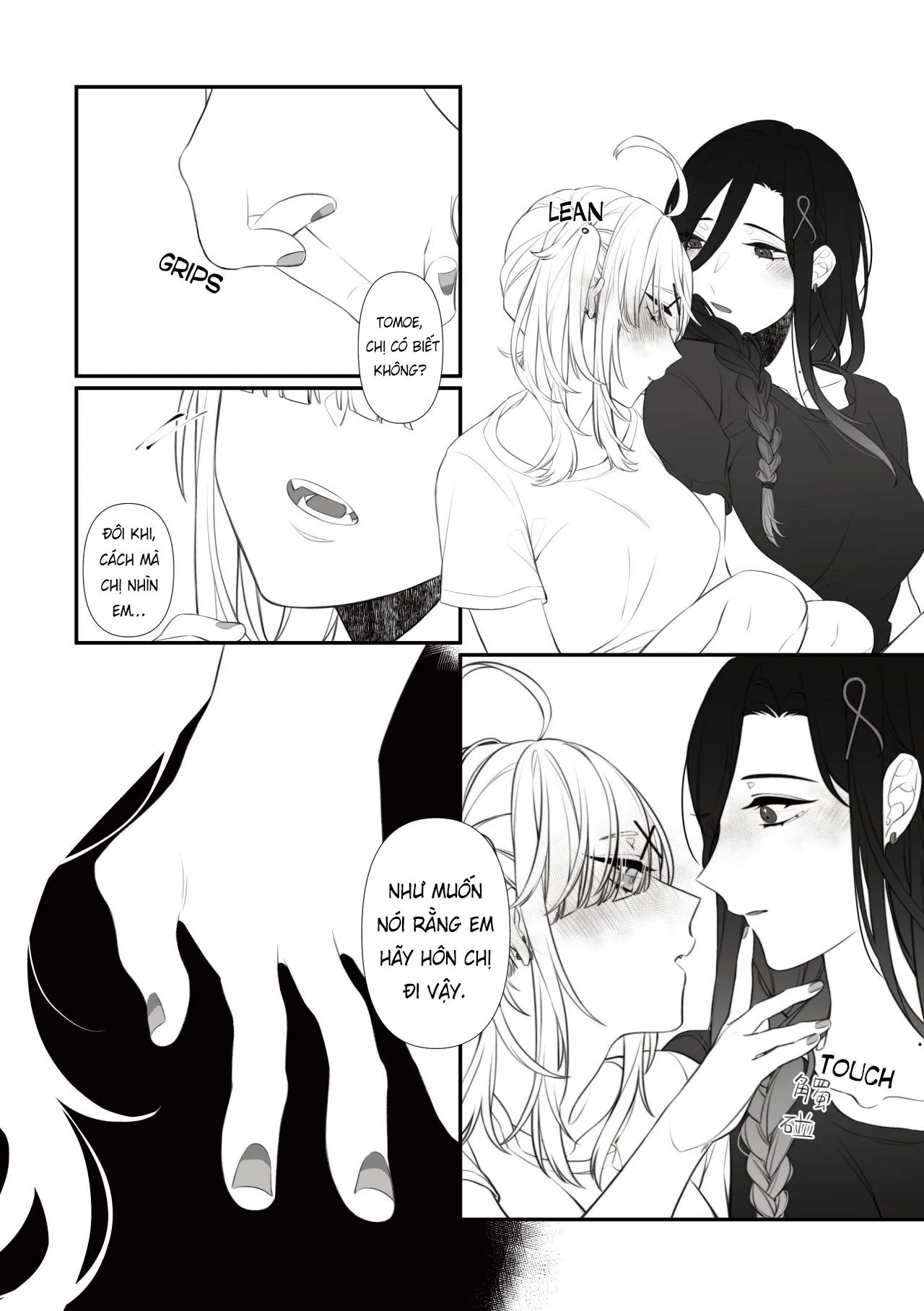 HentaiVN.net - Ảnh 18 - Butterfly Knot [Butterfly Knot] - Chap 1