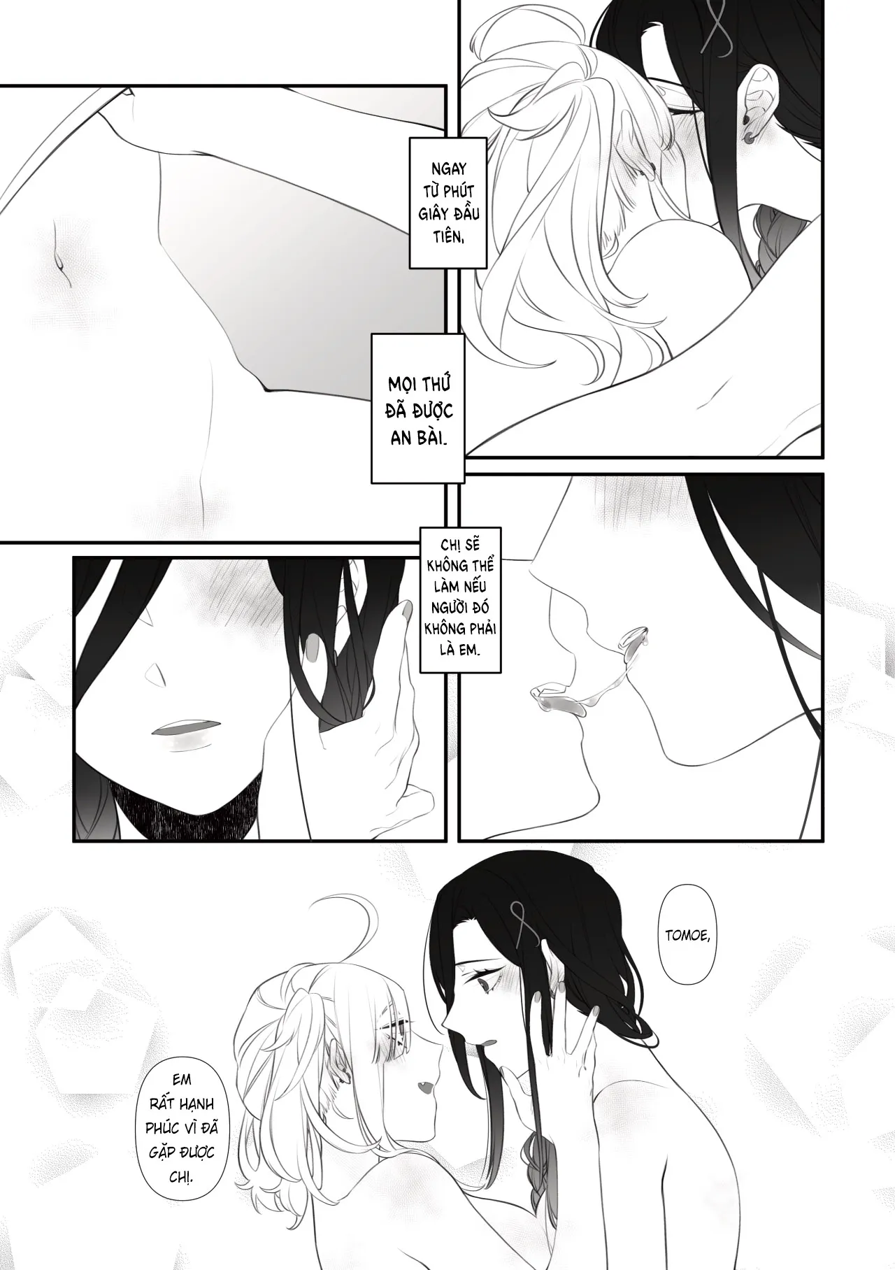 HentaiVN.net - Ảnh 19 - Butterfly Knot [Butterfly Knot] - Chap 1
