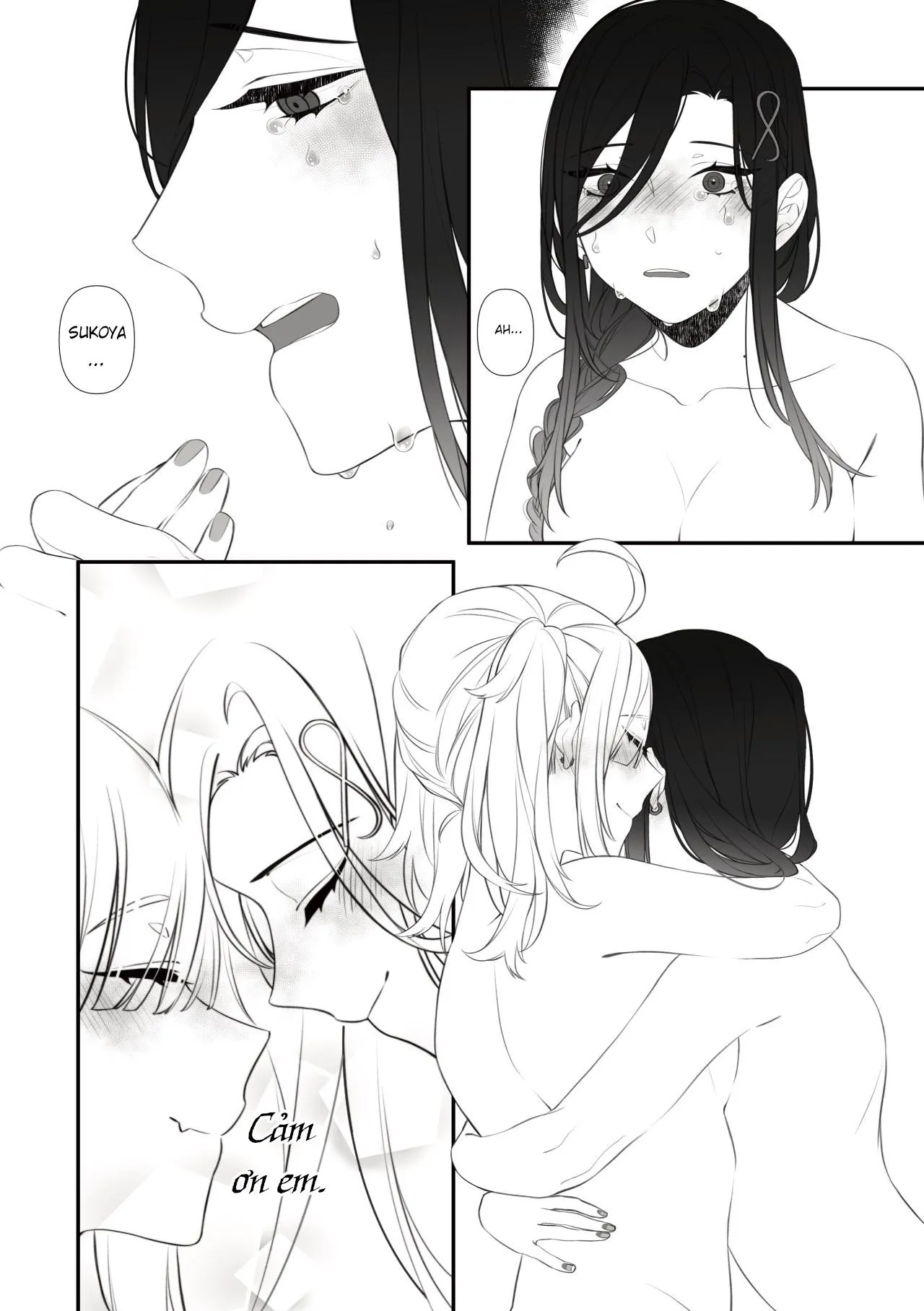 HentaiVN.net - Ảnh 20 - Butterfly Knot [Butterfly Knot] - Chap 1