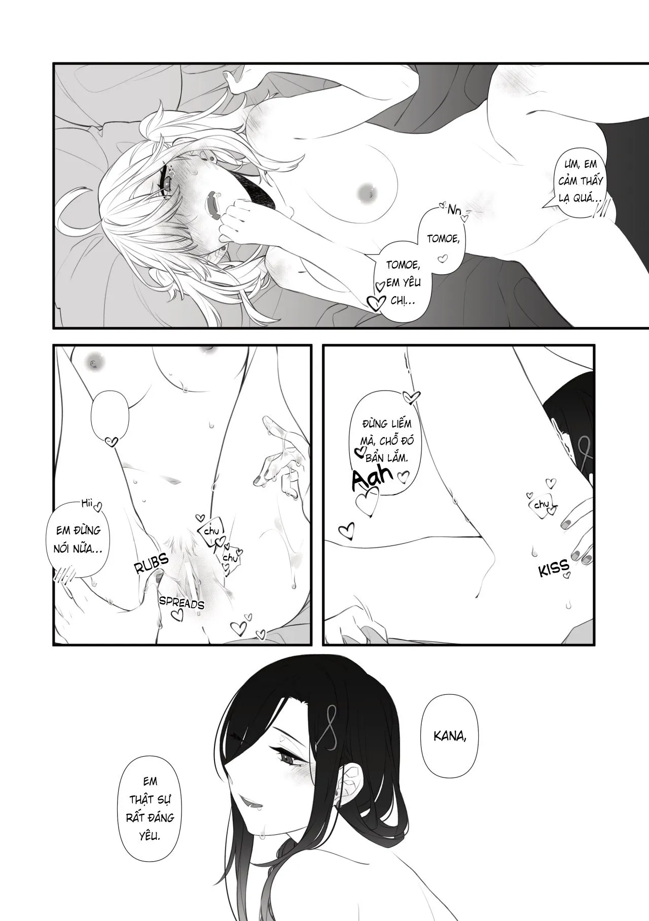 HentaiVN.net - Ảnh 22 - Butterfly Knot [Butterfly Knot] - Chap 1