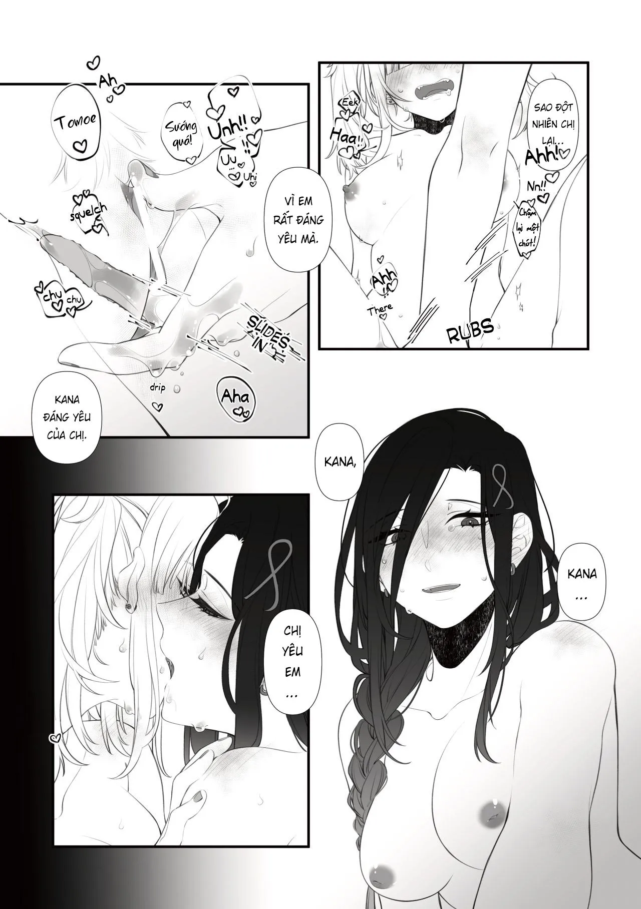 HentaiVN.net - Ảnh 23 - Butterfly Knot [Butterfly Knot] - Chap 1