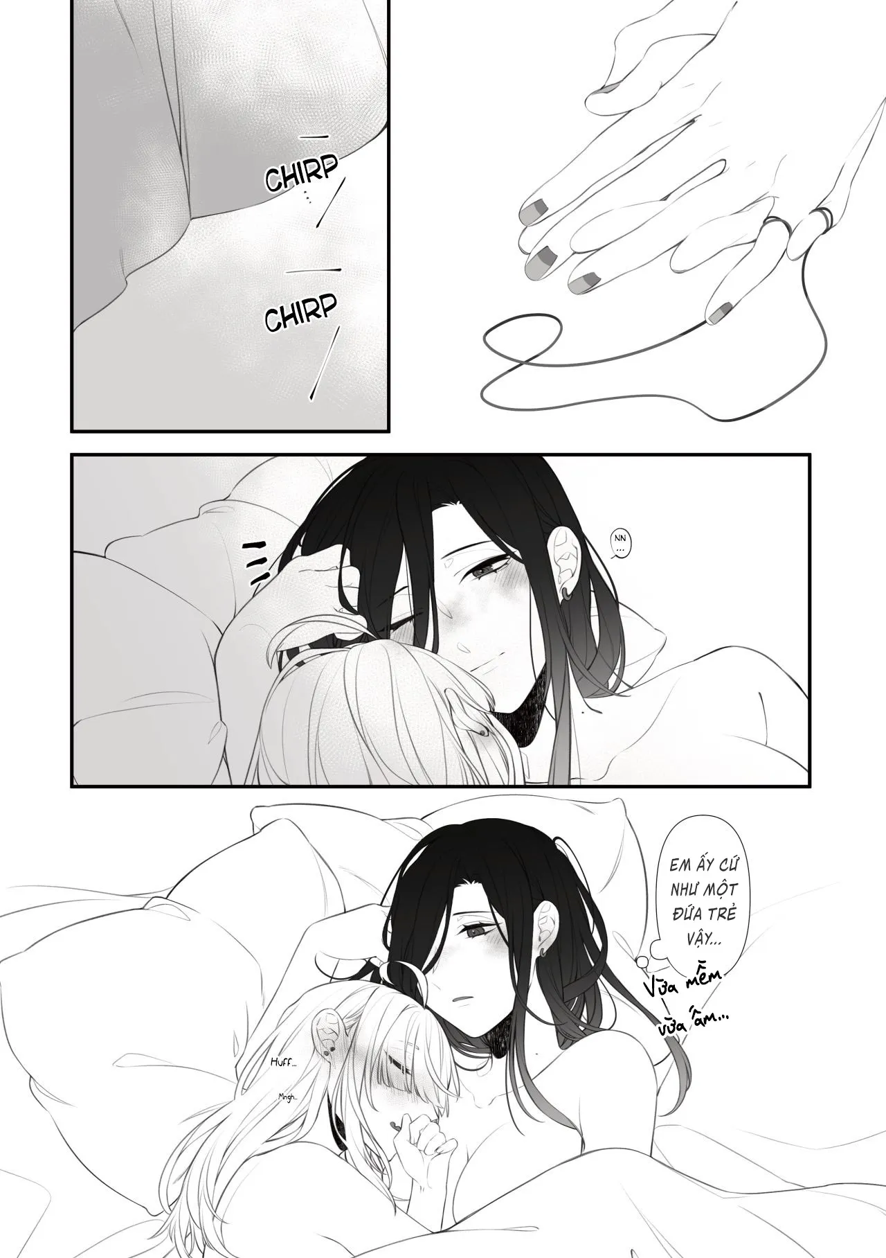 HentaiVN.net - Ảnh 24 - Butterfly Knot [Butterfly Knot] - Chap 1
