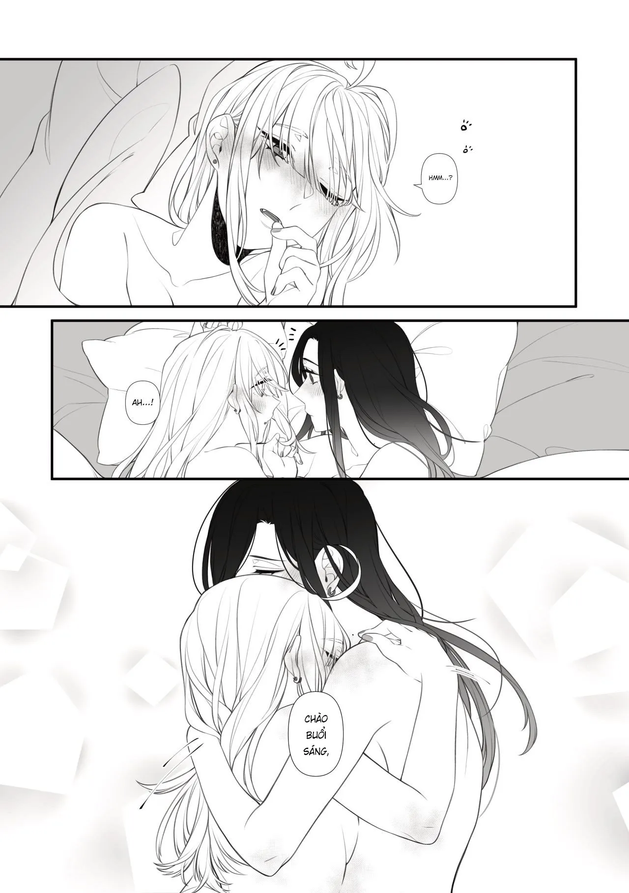 HentaiVN.net - Ảnh 25 - Butterfly Knot [Butterfly Knot] - Chap 1