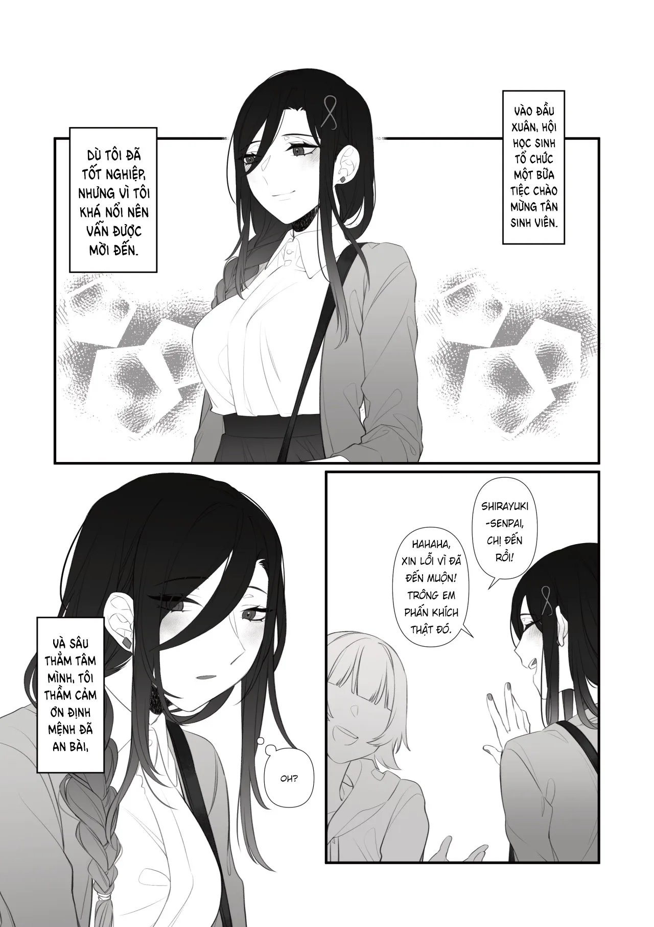 HentaiVN.net - Ảnh 3 - Butterfly Knot [Butterfly Knot] - Chap 1