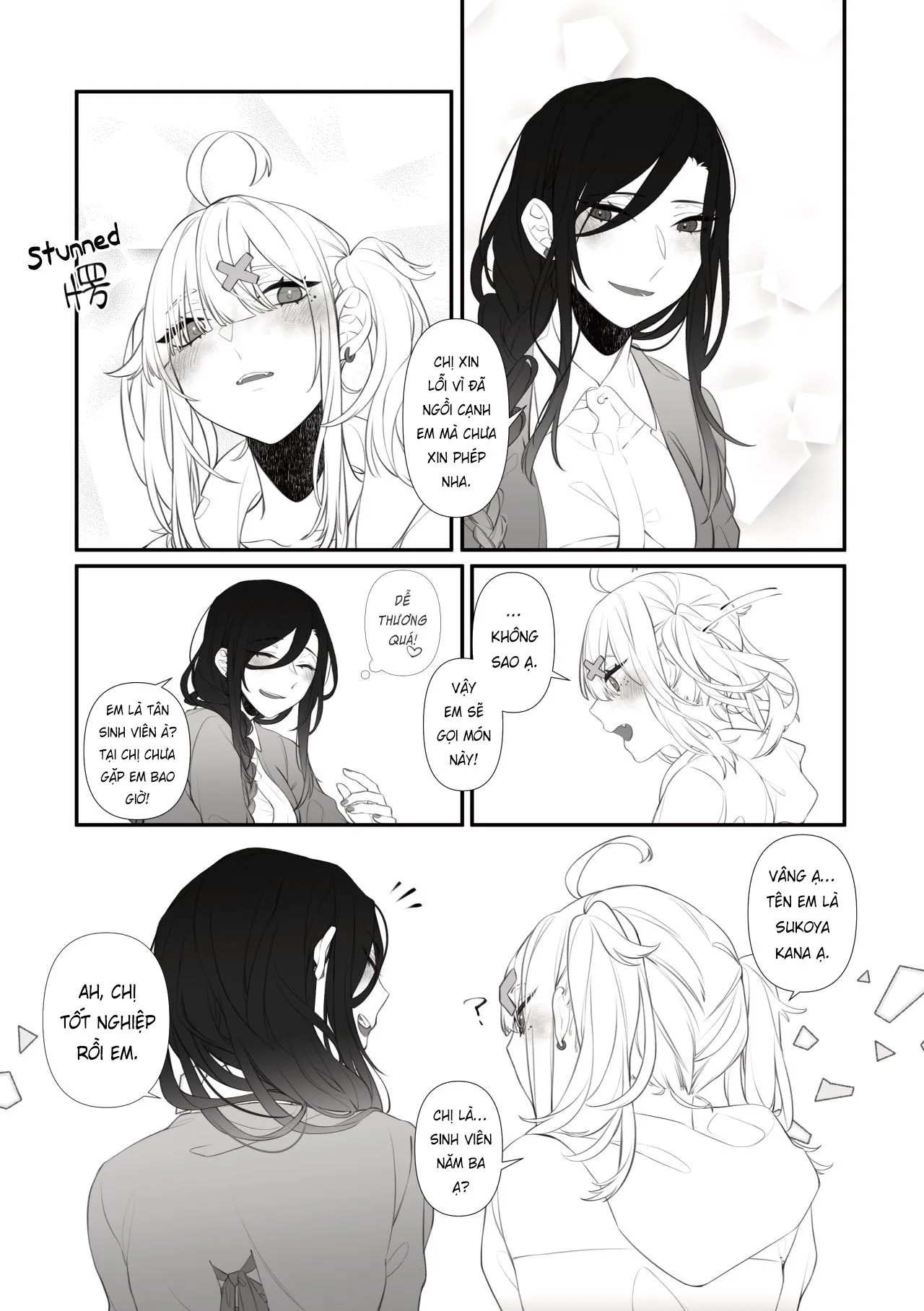 HentaiVN.net - Ảnh 4 - Butterfly Knot [Butterfly Knot] - Chap 1
