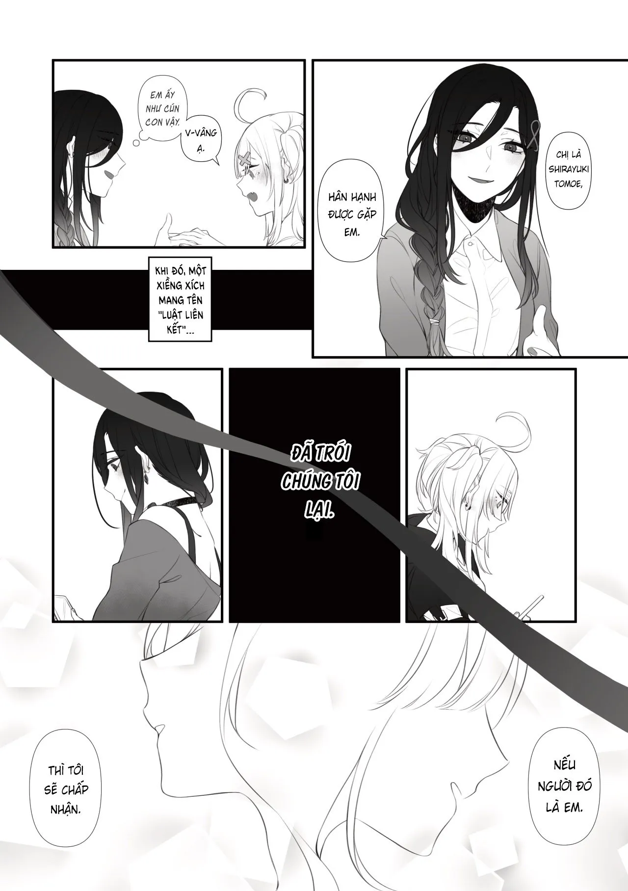 HentaiVN.net - Ảnh 5 - Butterfly Knot [Butterfly Knot] - Chap 1
