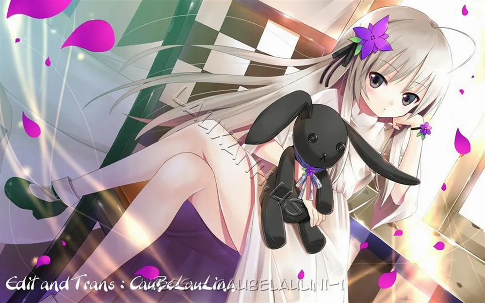 HentaiVN.net - Ảnh 1 - There No Way My Yozora Is This Cute (Boku Wa Tomodachi Ga Sukunai) - Chap 1