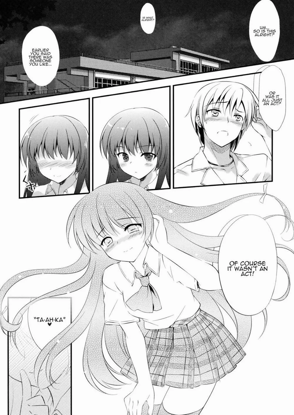 HentaiVN.net - Ảnh 21 - There No Way My Yozora Is This Cute (Boku Wa Tomodachi Ga Sukunai) - Chap 1