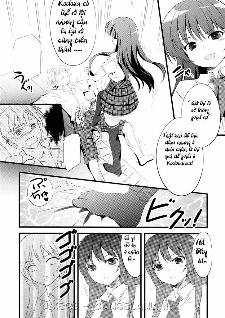HentaiVN.net - Ảnh 8 - There No Way My Yozora Is This Cute (Boku Wa Tomodachi Ga Sukunai) - Chap 1