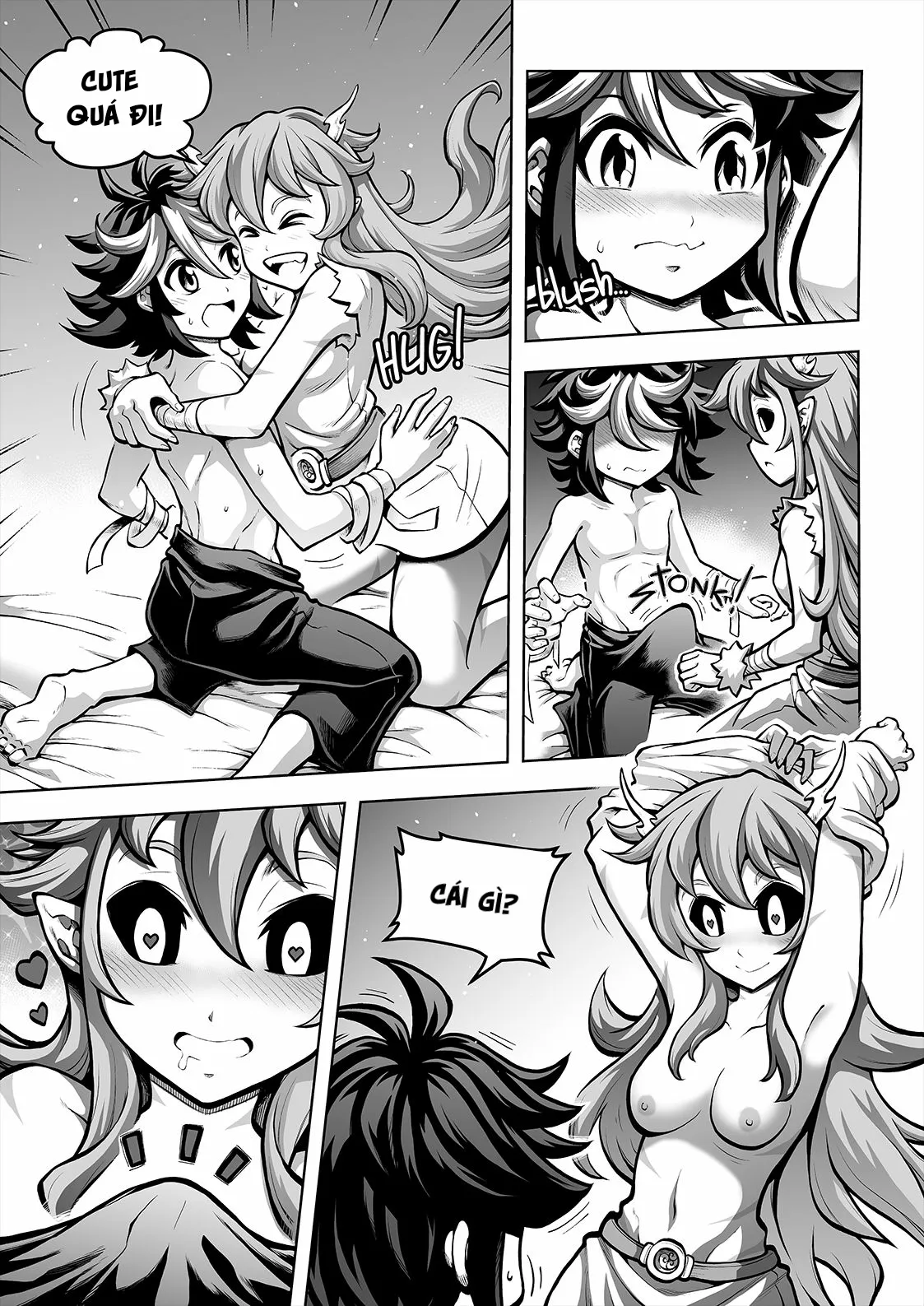 HentaiVN.net - Ảnh 3 - Tsumi Yo - omake 02 - Chap 1