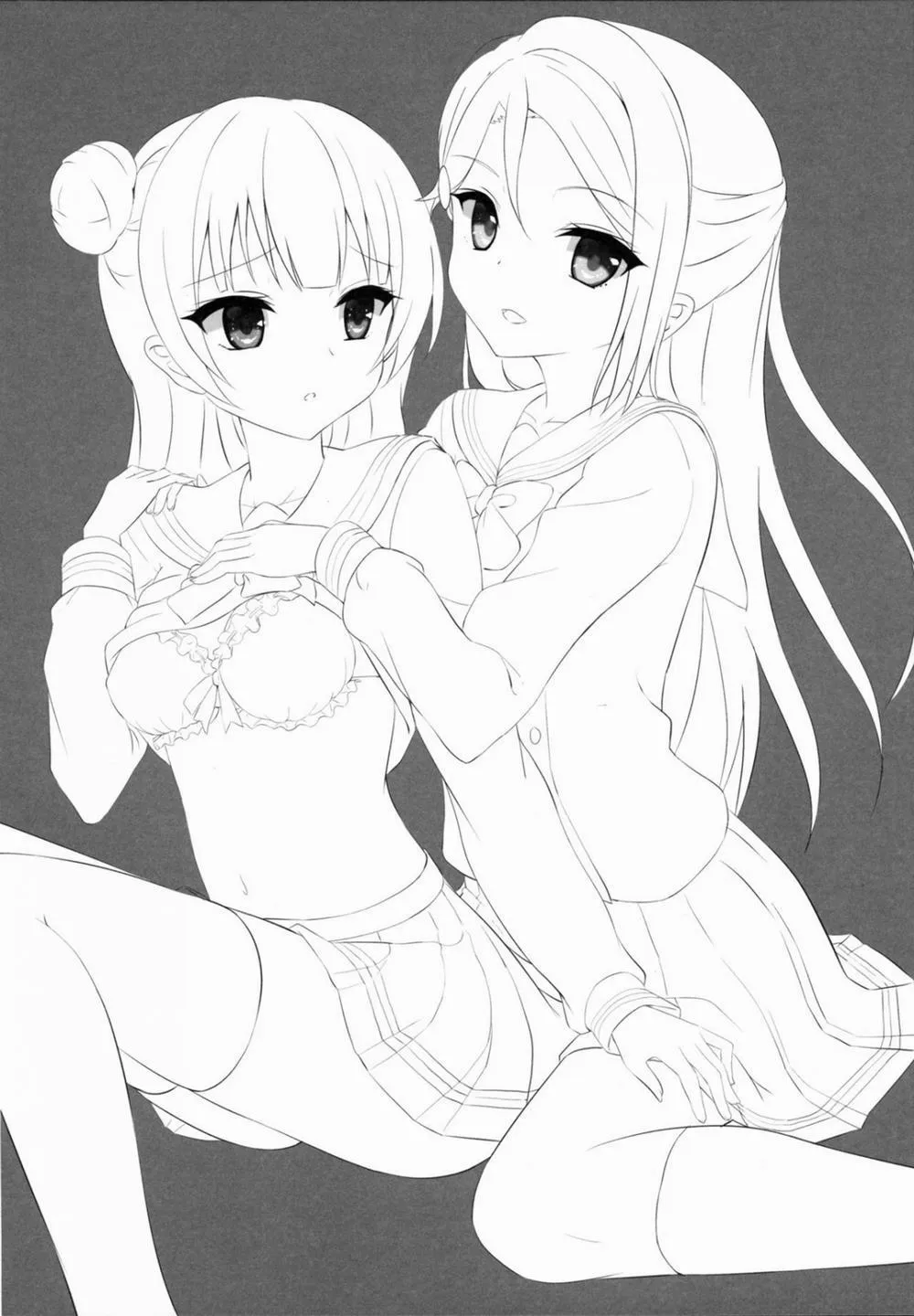 HentaiVN.net - Ảnh 17 - Riko Complex (Love Live! Sunshine) - Chap 1