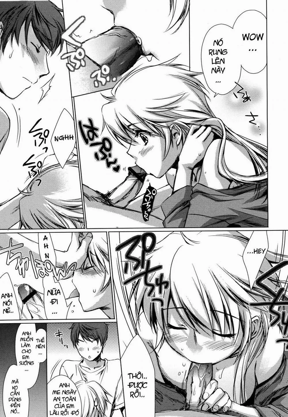 HentaiVN.net - Ảnh 7 - School Teacher After - Chap 1