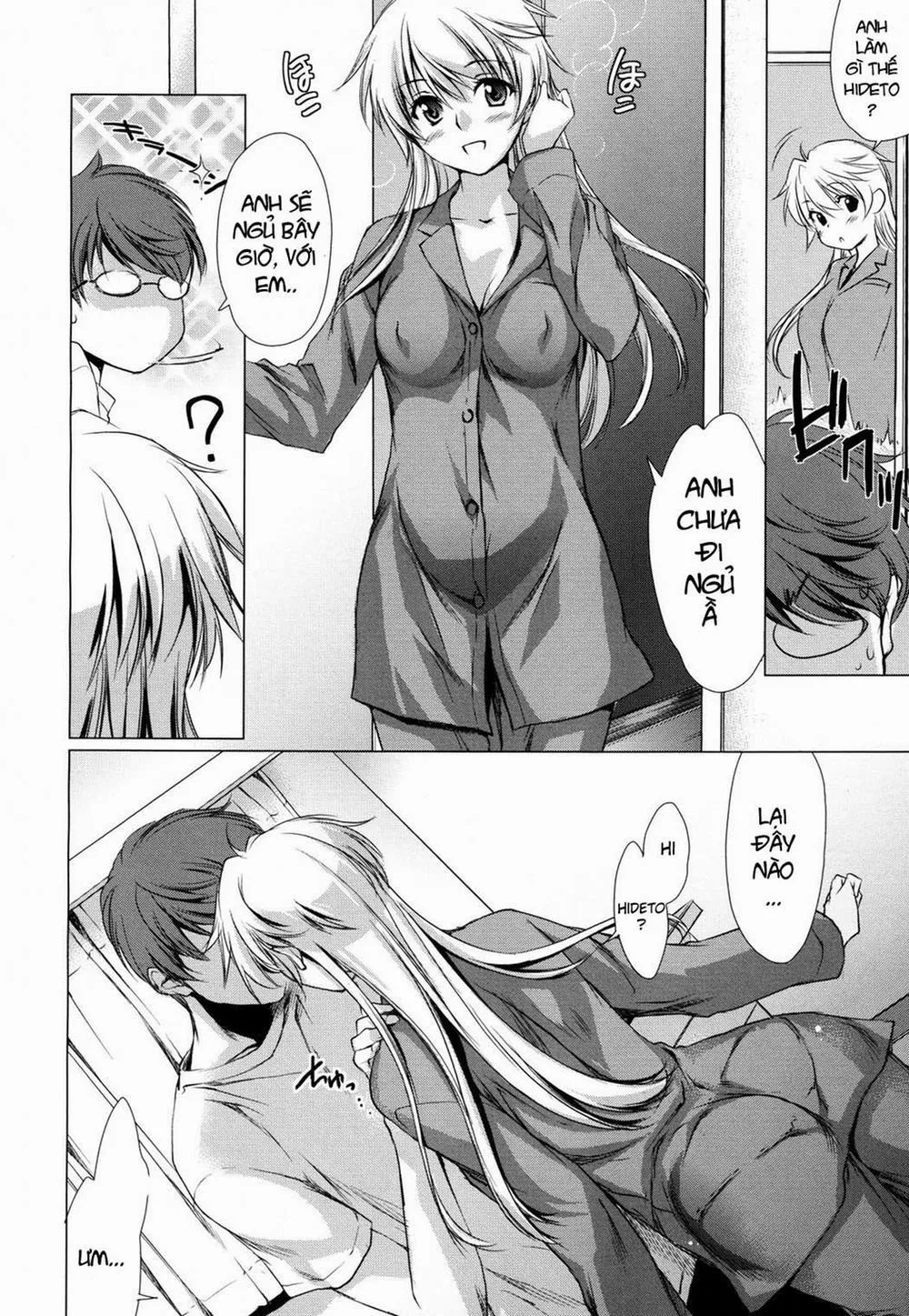 HentaiVN.net - Ảnh 4 - School Teacher After - Chap 1