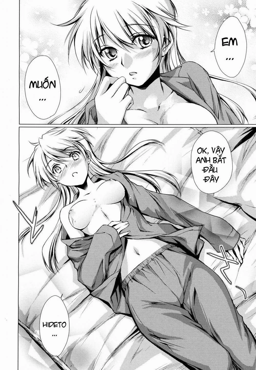 HentaiVN.net - Ảnh 5 - School Teacher After - Chap 1