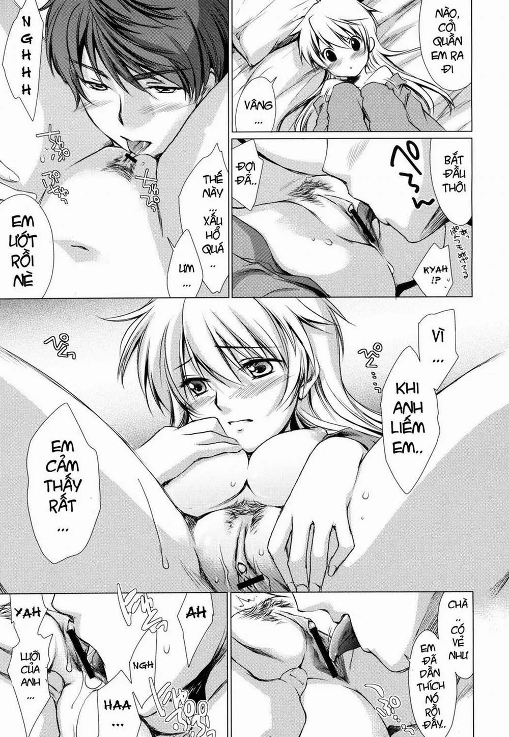 HentaiVN.net - Ảnh 6 - School Teacher After - Chap 1