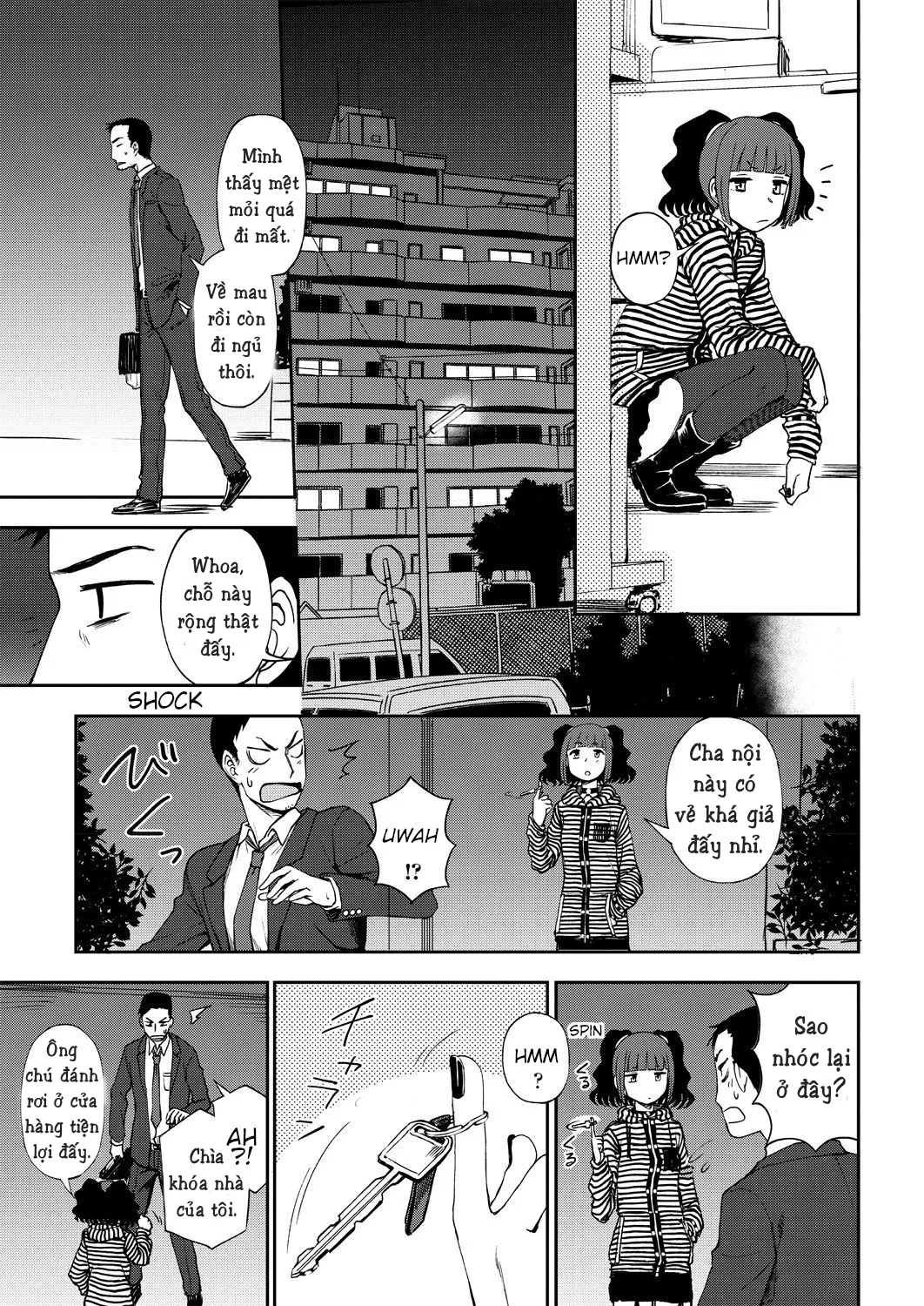 HentaiVN.net - Ảnh 6 - Bad girl who loves to get scolded - Chap 1