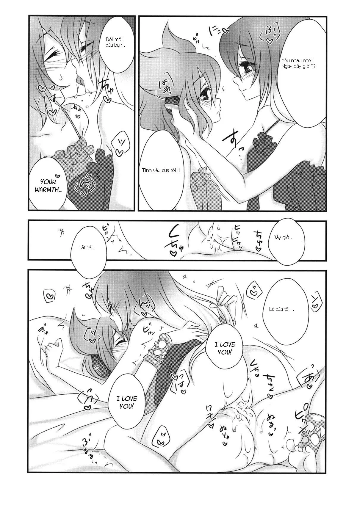 HentaiVN.net - Ảnh 17 - Koibito Gokko o Shimasenka? (Touhou) [Why Don't We Pretend to Be Lovers] - Chap 1