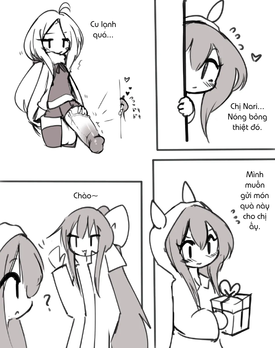 HentaiVN.net - Ảnh 3 - Lovely Couple - Chap 1