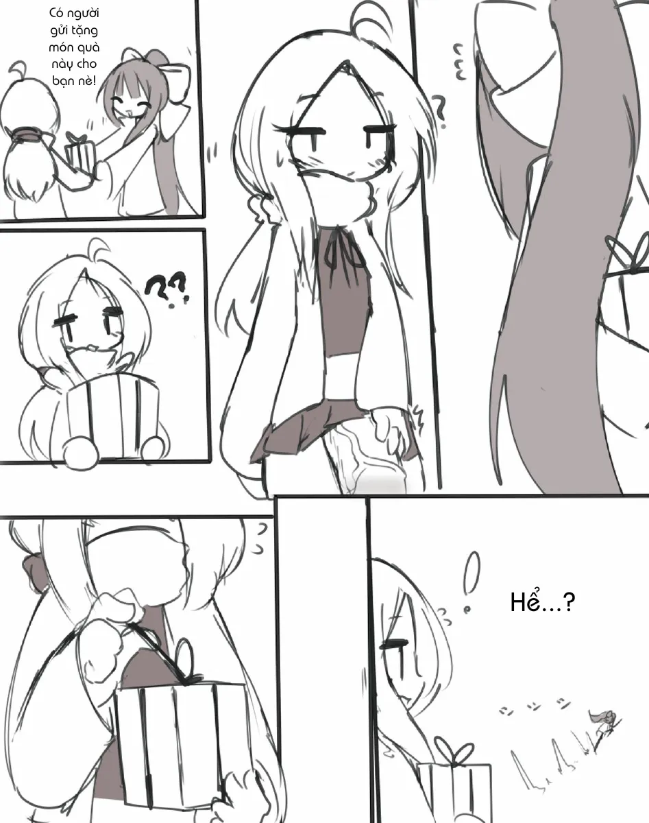 HentaiVN.net - Ảnh 5 - Lovely Couple - Chap 1