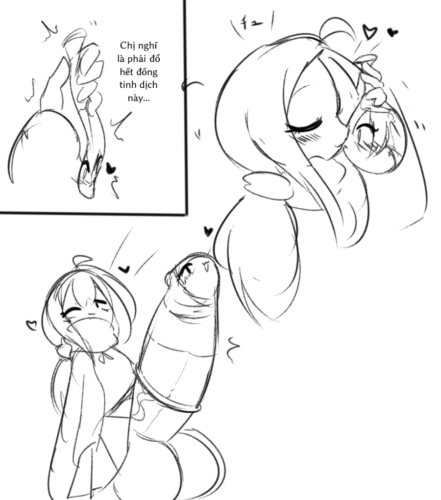 HentaiVN.net - Ảnh 9 - Lovely Couple - Chap 1