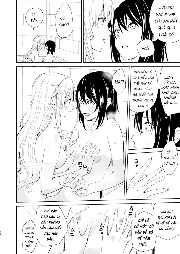 HentaiVN.net - Ảnh 10 - Shuumatsu Nidome no - Chap 1