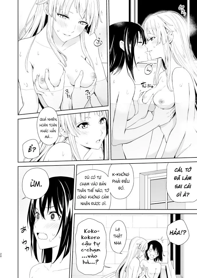 HentaiVN.net - Ảnh 20 - Shuumatsu Nidome no - Chap 1