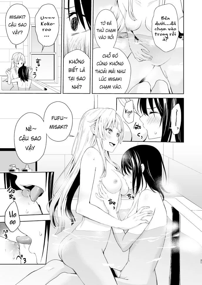HentaiVN.net - Ảnh 21 - Shuumatsu Nidome no - Chap 1