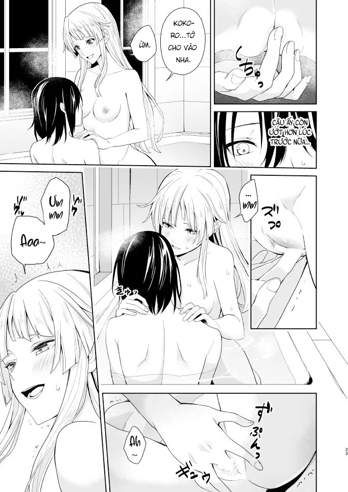 HentaiVN.net - Ảnh 23 - Shuumatsu Nidome no - Chap 1