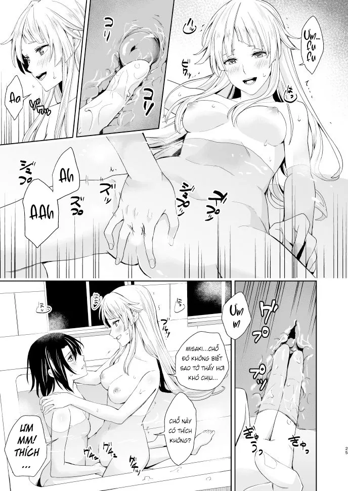 HentaiVN.net - Ảnh 25 - Shuumatsu Nidome no - Chap 1