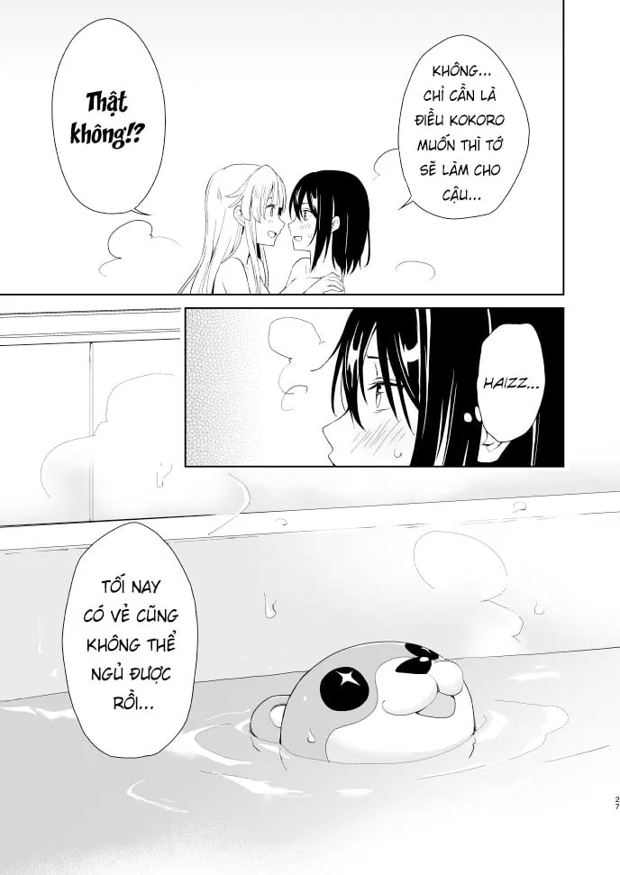 HentaiVN.net - Ảnh 27 - Shuumatsu Nidome no - Chap 1